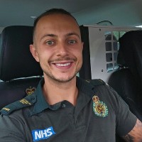East of England Ambulance Service NHS Trust Employee Daniel Greenhalgh's profile photo
