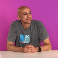 never.no Employee Karl Kathuria's profile photo