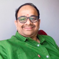 Quick Heal Employee Sunil Akula's profile photo