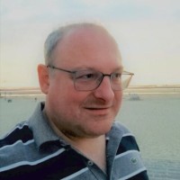 Hefboom Employee Geert Rondou's profile photo