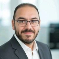 Arab American National Museum (AANM) Employee Jad Sharara's profile photo