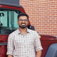 Ashwin Surendran Email