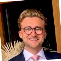 Zero9 Employee Louis Glover's profile photo