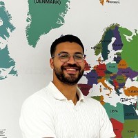 Decathlon Egypt Employee Ahmed Adel's profile photo