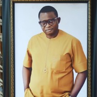 Psi Energy Employee Monday Adeoye's profile photo