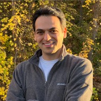 Sadegh Faramarzi Email & Phone Number