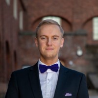 We Know IT Employee Linus Markström's profile photo