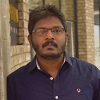 Encardio-rite Electronics Pvt. Ltd. Employee Vinodh Balasubramaniam's profile photo