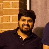 Capital One Employee Kshitij Agarwal's profile photo