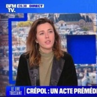 paris match Employee Sophie Noachovitch's profile photo