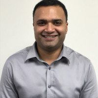 Gap Inc. Employee Abraham Jacob's profile photo