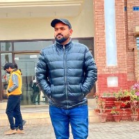 Data Collection Solutions Employee Mehran Ali's profile photo