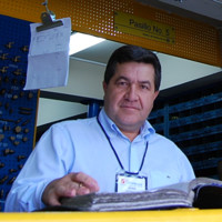 Corferias, Centro internacional de Negocios y Exposiciones de Bogotá. Employee Efren Cardona Rojas's profile photo