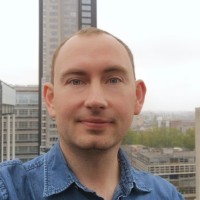 Sense Workplace Employee Ilia Tsvetkov's profile photo
