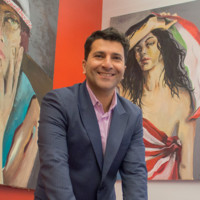 KUDO, Inc Employee Fardad Zabetian's profile photo