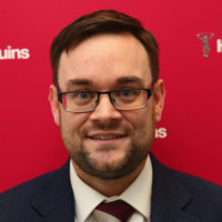 Harlequins Employee Colin Houlihan's profile photo