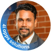 4i apps solutions | Cloud Solutions Provider Employee Ganesh Jambulingam's profile photo