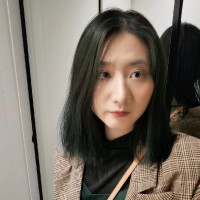 Mastercard Employee Gloria Gu's profile photo