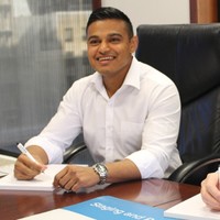 QUBE Property Employee Kris Tilaka's profile photo