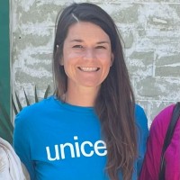 UNICEF USA Employee Justine Feighery's profile photo