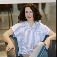 Marketechy Employee Natalie Domova's profile photo