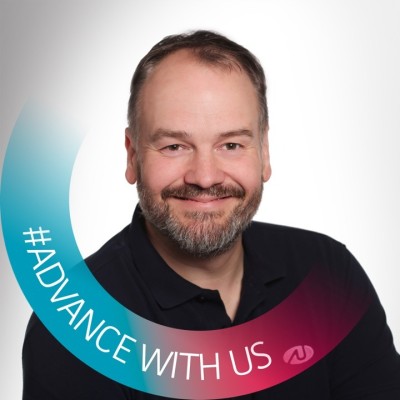 Advanced UniByte GmbH Employee Stephan Simon's profile photo