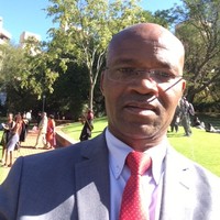 SARB Employee Francis Selialia's profile photo