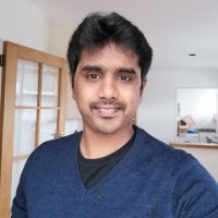 Infometrics Employee Robin Arulanantham's profile photo