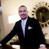 Conrad Hotels & Resorts Employee Chris Potter's profile photo