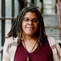 Grandville Avenue Arts & Humanities Employee Mykal Ward's profile photo