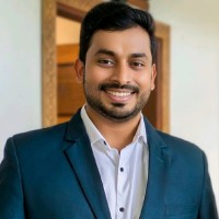 Visa Employee Deepak Jose's profile photo