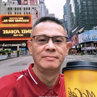 Sinch Employee Teck Tan's profile photo