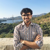 Temple Employee Nitish Kumar's profile photo