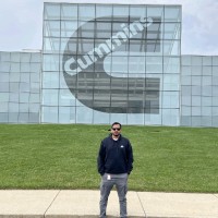 Cummins Inc. Employee Nilesh Baraskar's profile photo