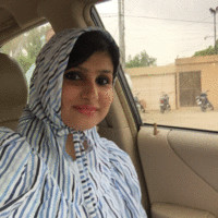 Dream Beyond | Software Development Services Employee Habeeba Mukhi's profile photo