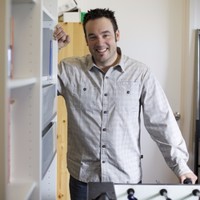 Benevity Employee Jason Eggleton's profile photo