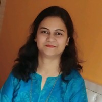 NKGSB BANK Employee Pranali Dharadhar's profile photo