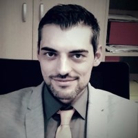 Riger Plast Employee Davide Botta's profile photo