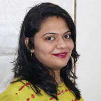 Excellentric Infosystems Employee Dipika Shah's profile photo