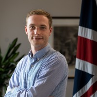 Department for Business and Trade Employee Toby Garner's profile photo