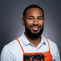 The Home Depot Employee Vince Moore's profile photo