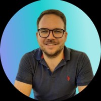 Xentral ERP Software Employee Johannes Keller's profile photo