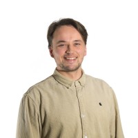Spectral Employee Bas Vos's profile photo