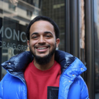 Moncler Employee Frederick Curtis's profile photo