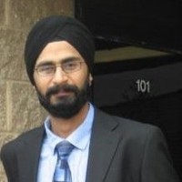 Tekstrom Inc Employee Sunmeet Sethi's profile photo