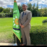 Organisation of Eastern Caribbean States Employee Ian Queeley's profile photo