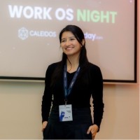 Caleidos Employee Diana Tirado Velasquez's profile photo