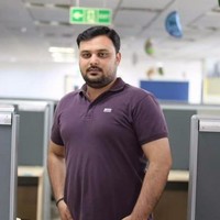 Canon India - Printer Divison Employee Syed Sadiq's profile photo