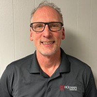 Holman Logistics Employee Curtis Carlson's profile photo