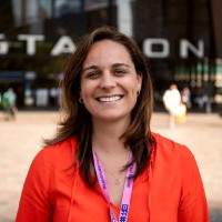 NS Stations (onderdeel Nederlandse Spoorwegen) Employee Marion Hooglander's profile photo
